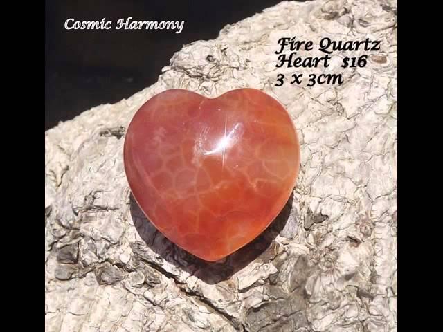 Cosmic Harmony Crystals April 2015 (crystals for sale)