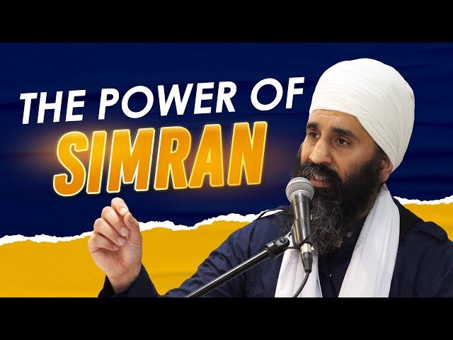 The Power of Sikh meditation (Vaheguru Simran)