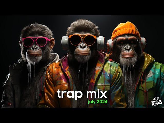 Best Trap Music Mix 2024  Hip Hop 2024 Rap  Bass Remix 2024