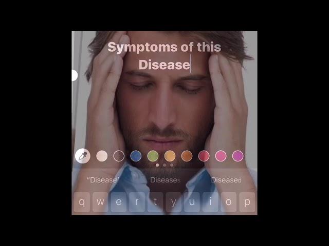 Neurogenetic Disorder: CADASIL