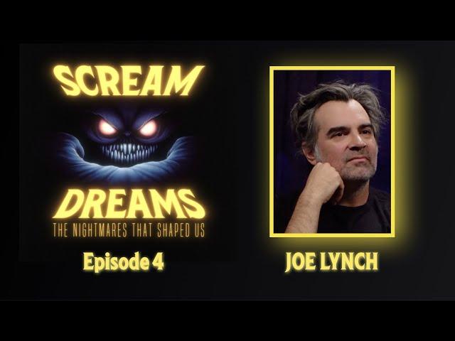 Joe Lynch "Sex, Flesh, and Videotape" (Episode 4)