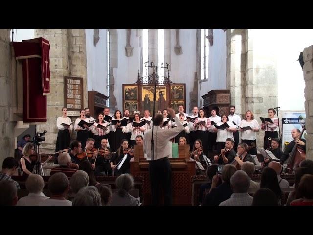 Musica Barcensis - X - JBC and Capella Coronensis @ Prejmer / Tartlau