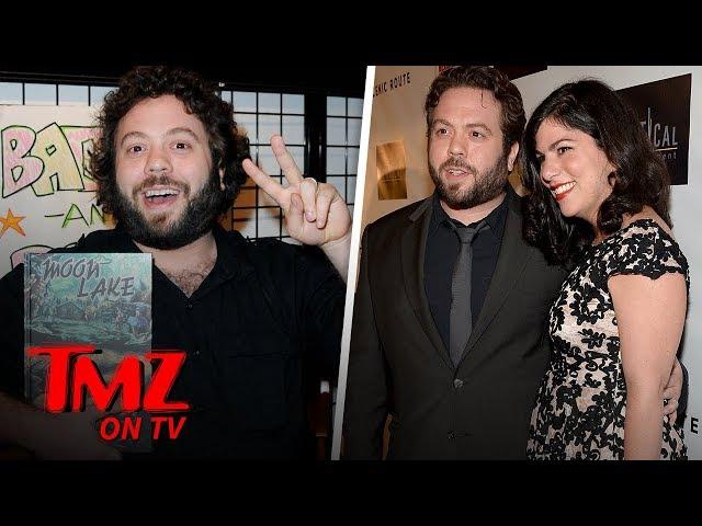 Actor Dan Fogler's Wife Is A Life Coach For Actors | TMZ TV