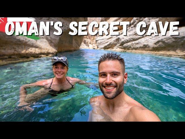 Everything You're NOT ALLOWED TO MISS in Oman / Road Trip