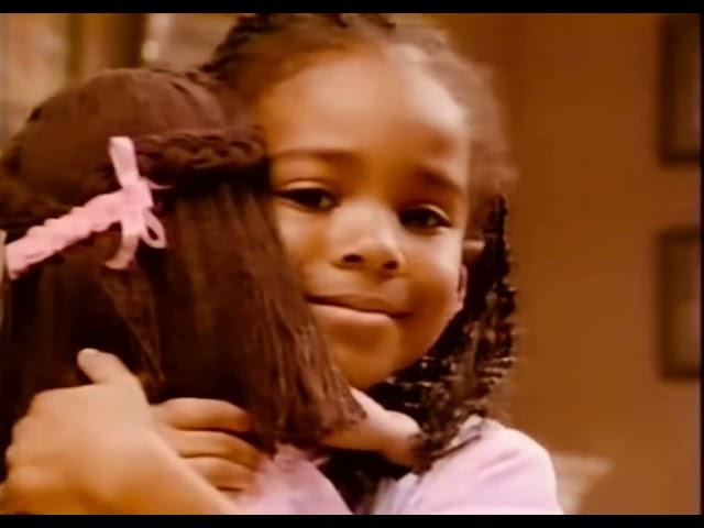 Pretty Cut n Grow doll (second) commercial 1990