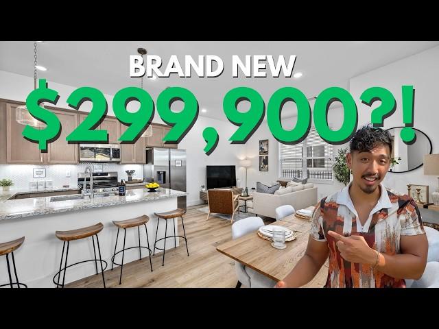 Most AFFORDABLE New Homes in Houston Texas! (actually in the city)