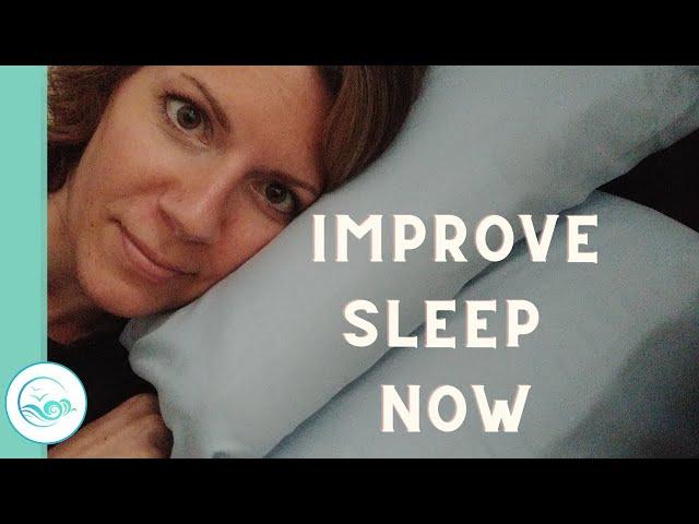 Decrease Worry and Improve Sleep Tonight {Kathryn Gardner}