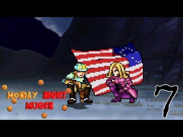 Monday Night Mugen | Season 3, Episode 7