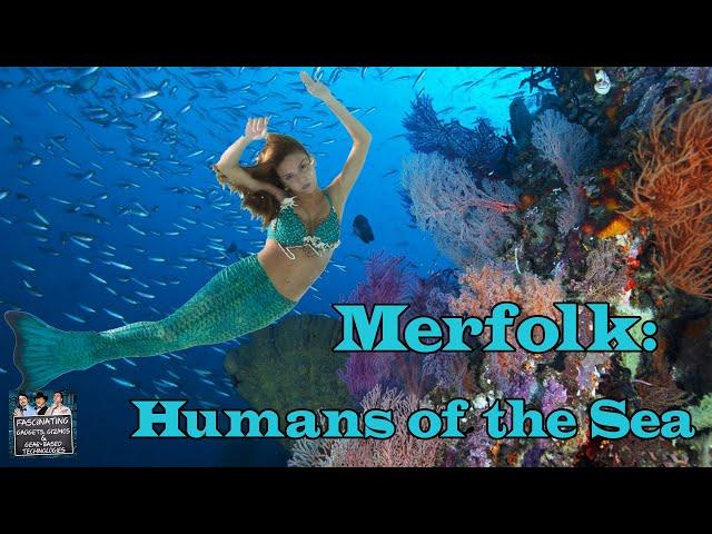 FGGGbT Ep. 137: Merfolk - Humans of the Sea