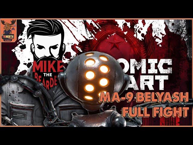 How *NOT* to beat MA-9 Belyash in Atomic Heart | Full Fight |