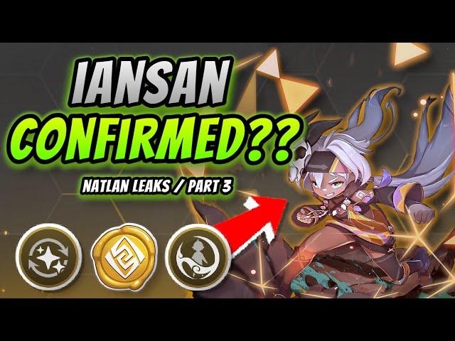 The FULL 5.0 HYDRO Kit! IANSAN Is CONFIRMED 4*? | Genshin Impact Leaks