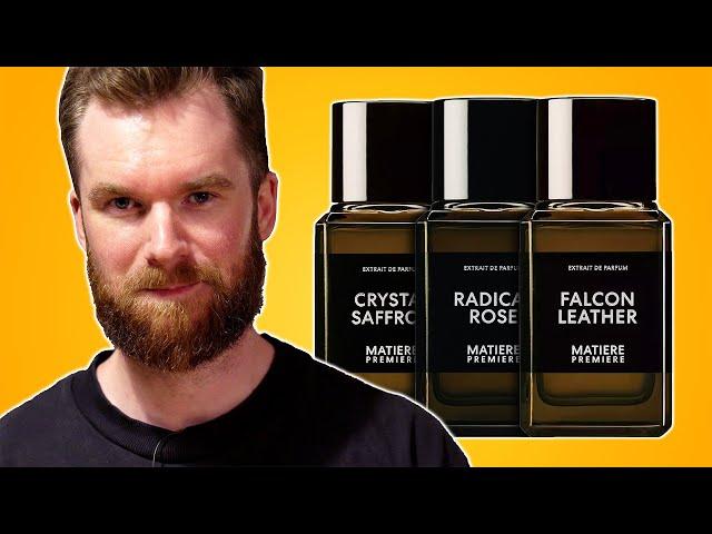 EHRLICH BEWERTET: Das taugen die MATIERE PREMIERE EXTRAIT DE PARFUM ️