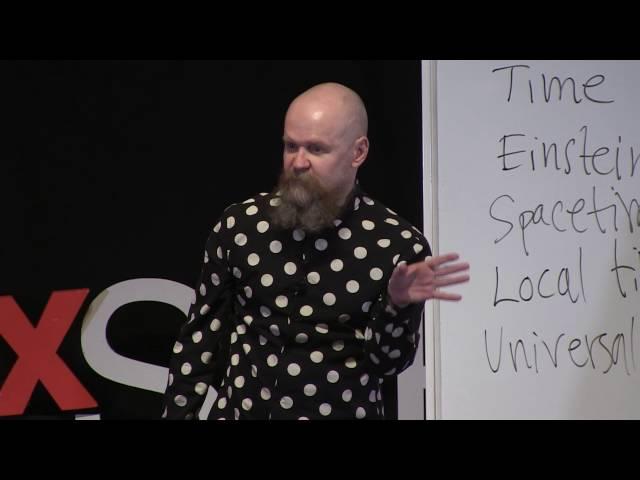 Time - The Ultimate Mystery | Alexander Bard | TEDxSSE