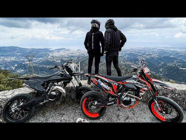 WHY WE LIVE | SUPERMOTO LIFESTYLE