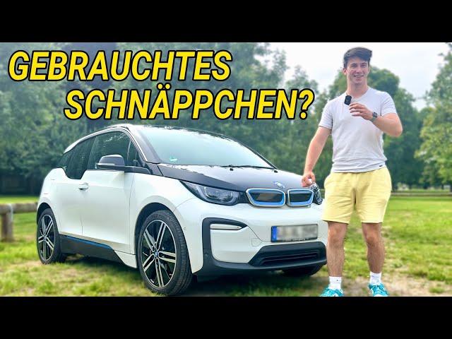 Gebrauchter BMW i3: Batterie Zustand, Service Kosten und Kaufempfehlung