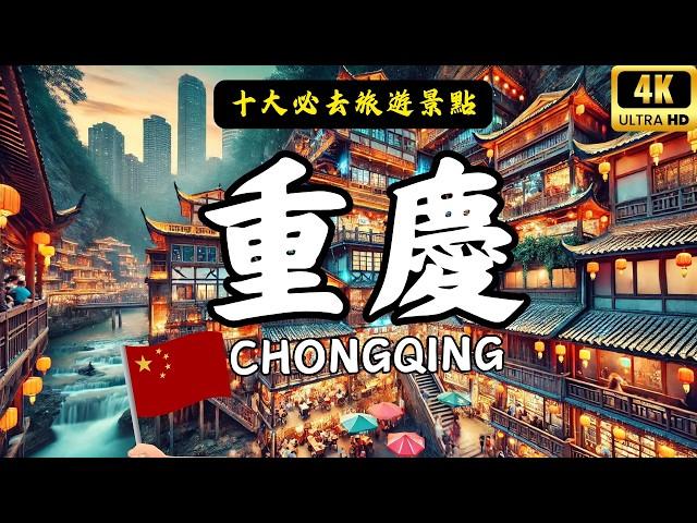 Top 10 Tourist Attractions In ChongQing China