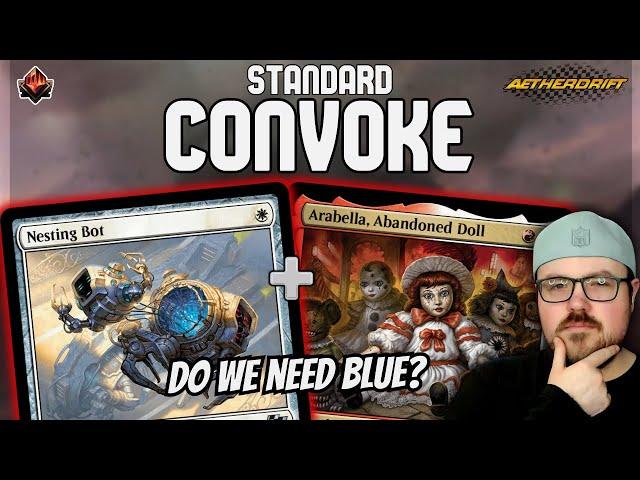 This NEW tech makes Convoke UNSTOPPABLE! | MTG Arena Ranked