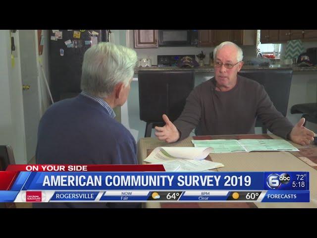 6OYS Investigations: American Community Survey 2019