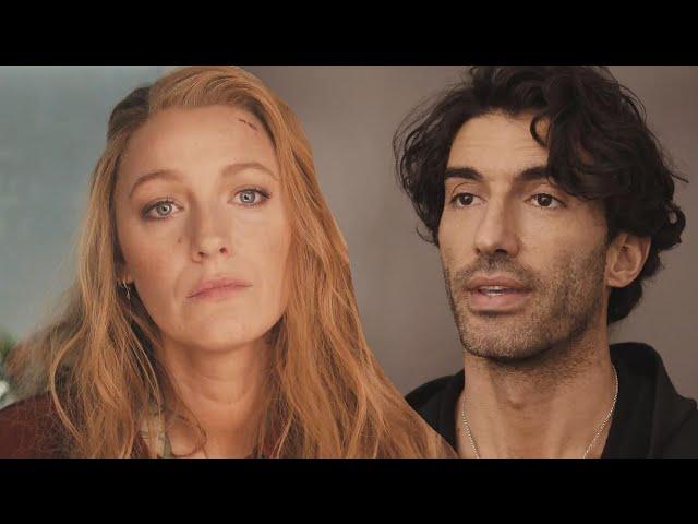 Blake Lively v. Justin Baldoni: Actor SLAMS It Ends With Us Co-Star's Legal Filing