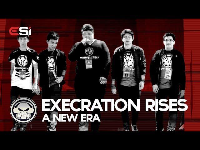 Execration Rises - Boston Visas Denied, Abed in America