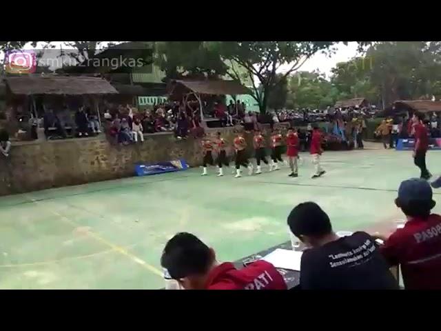 Juara 1 LKBB TONGKAT~Pramuka smkn2rangkasbitung