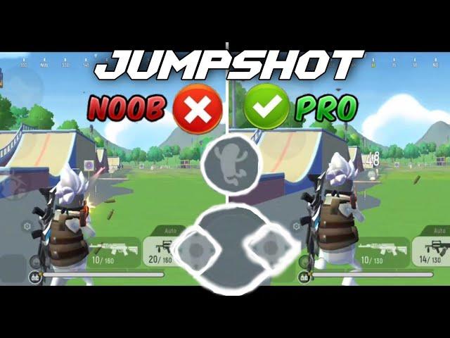 TOP 5 TIPS & TRICKS for MASTERING JUMP + SHOT!!  | SAUSAGE MAN