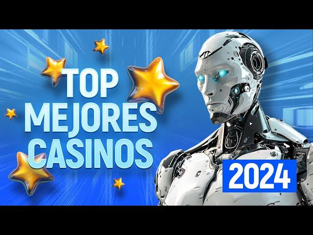 TOP 10 mejores casinos en línea del año 2024 - ranking de sitios web