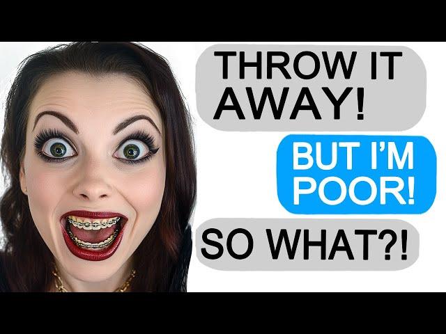 Karen Demands I Trash Gifts from My Ex! - Reddit Stories