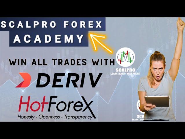 SCALPRO PROOF OF TRADES!!!