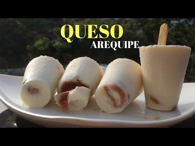 Curso de Helados Caseros para NEGOCIO - Helados de QUESO y Arequipe | Dulce y Sazón