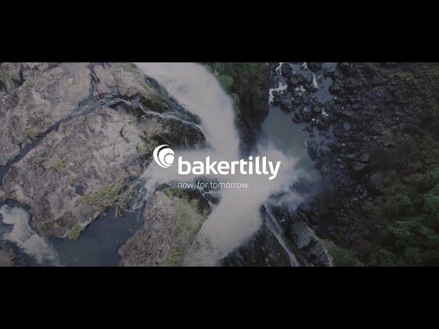 We are Baker Tilly