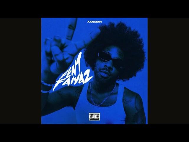 Xanman - Hour Glass (Official Audio) [from Fent Faiyaz]