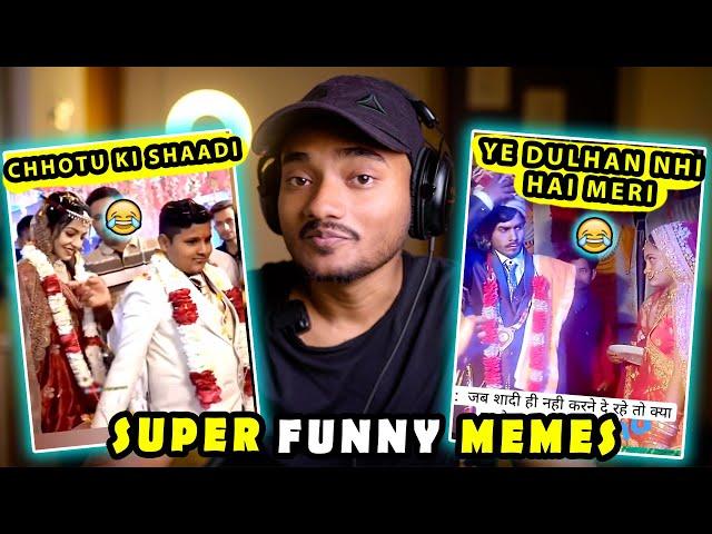 AAJ KAL KE SHAADIYA  | FUNNY WEDDINGS | DANK INDIAN MEMES | SUPER FUNNY MEMES @Kwingsvlogs