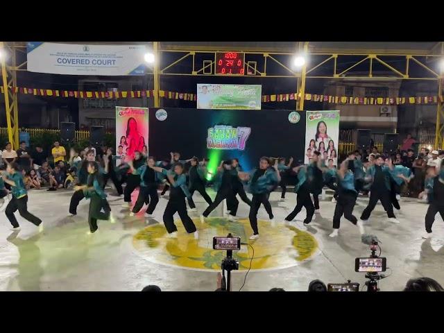 OBS Squad Up Gen Kidz | Sayaw Digmaan 7