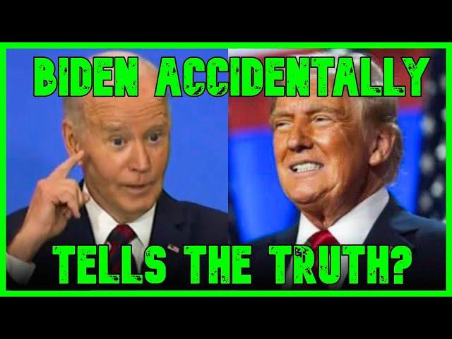 Biden Accidentally TELLS THE TRUTH About Trump | The Kyle Kulinski Show