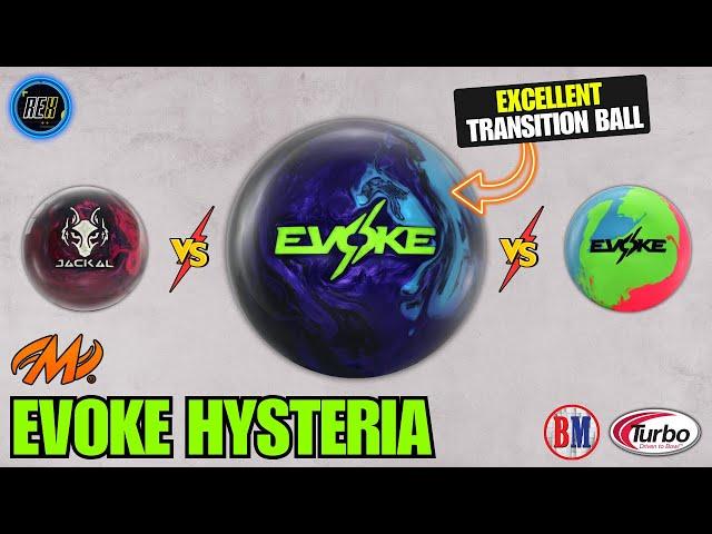 Does the EVOKE HYSTERIA Outperform the Crimson Jackal & OG Evoke?!