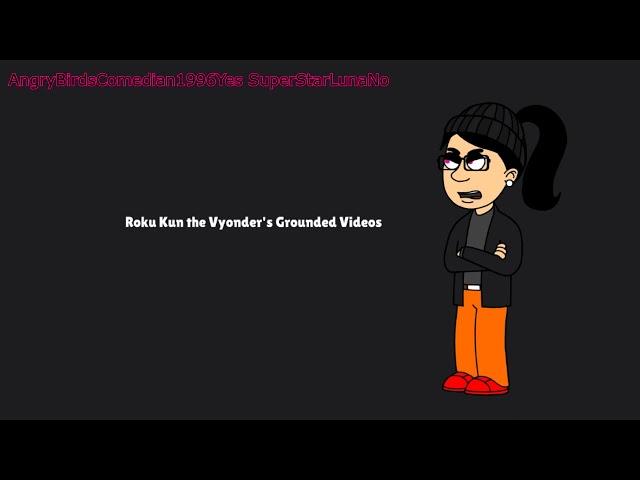 My Rants #58: Roku Kun The Vyonder's Grounded Videos (FINAL RANT OF 2023)