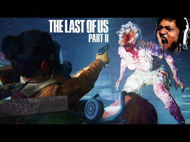 I HAD TO COME BACK FOR THIS | The Last of Us 2 (Part 1)