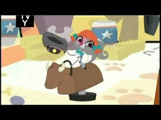 Littlest Pet Shop S01E24 - Frenemies SD