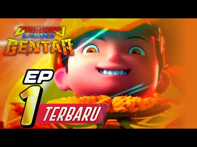 BoBoiBoy Galaxy Gentar - Episode 1 Terbaru || Kemunculan Fusion Baru