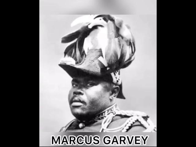 Knowledge of SELF | Marcus Garvey |