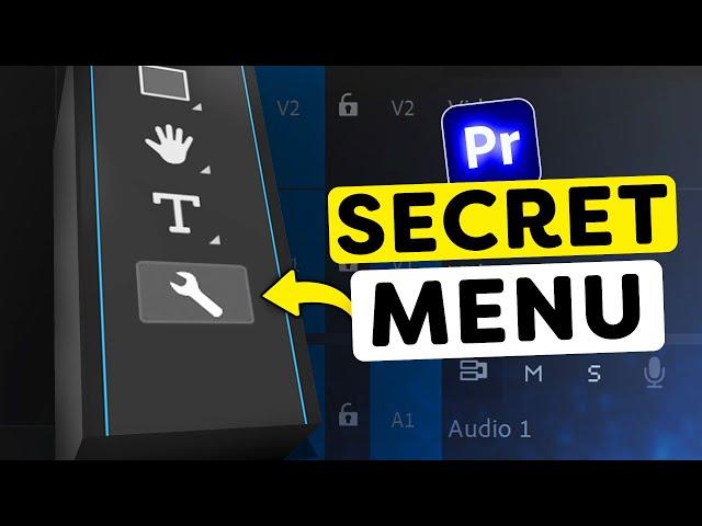 20 SECRET Features You NEED! (Premiere Pro Tutorial)