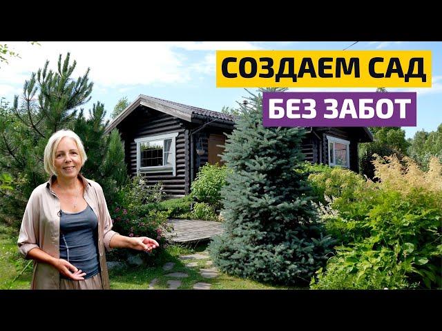 Всесезонный сад своими руками // FORUMHOUSE