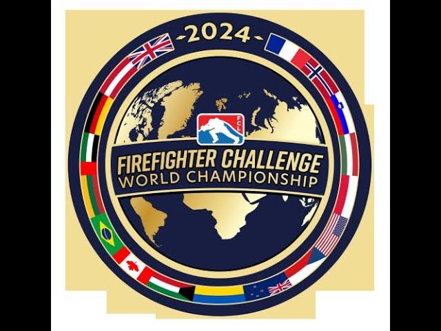 2024 World Championship Firefighter Challenge Day 2