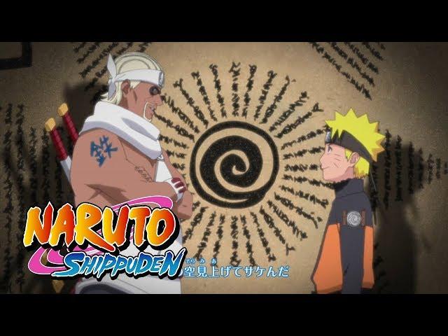 Naruto Shippuden Opening 9 | Lovers (HD)