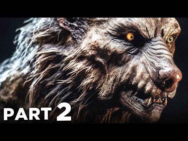 INDIKA Walkthrough Gameplay Part 2 - THE DOG (FULL GAME)