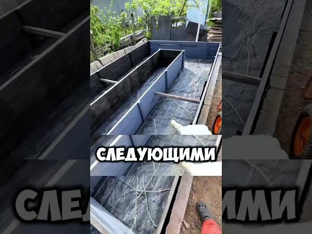 Полезные идеи для сада.