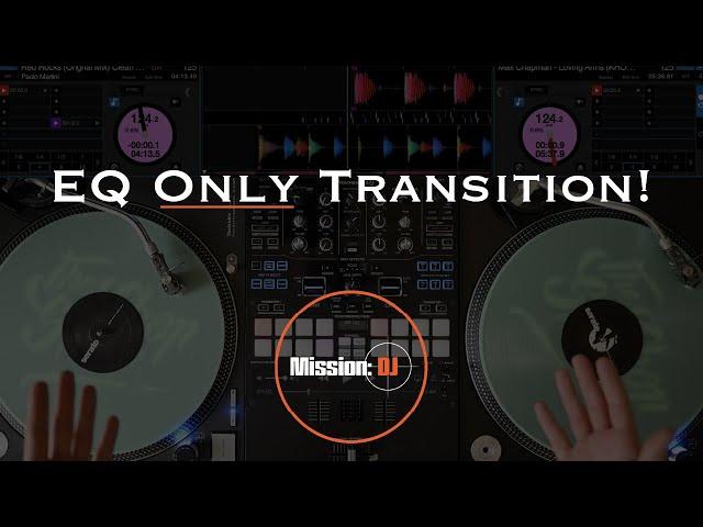 EQ Only Transition!