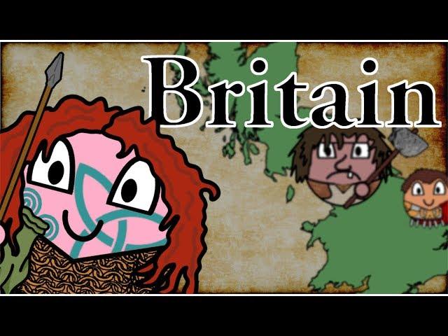 Where Did "Britain" Come From?