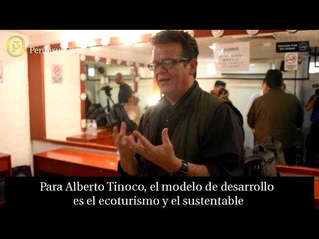 Para: PenínsulaTres Alberto Tinoco